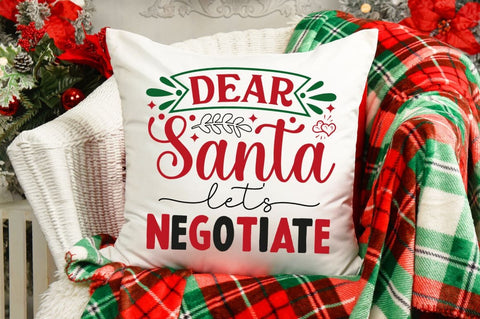 Naughty Christmas SVG Bundle SVG DESIGNISTIC 
