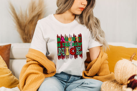 Naughty is the new nice Sublimation SVGArt 