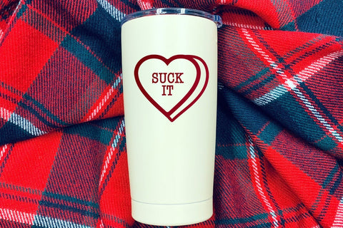 Naughty Valentine's Day Uncensored Adult SVG Design Bundle | So Fontsy SVG Crafting After Dark 