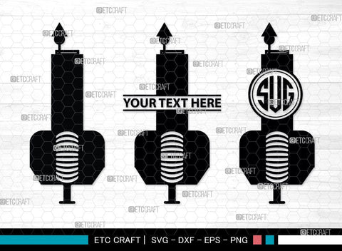 Nautical Buoy Monogram, Nautical Buoy Silhouette, Nautical Buoy Svg, Buoy Svg, Life Buoy, Navy, Boat Helm, SB00080 SVG ETC Craft 