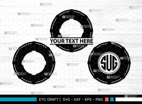 Nautical Buoy Monogram, Nautical Buoy Silhouette, Nautical Buoy Svg, Buoy Svg, Life Buoy, Navy, Boat Helm, SB00080 SVG ETC Craft 