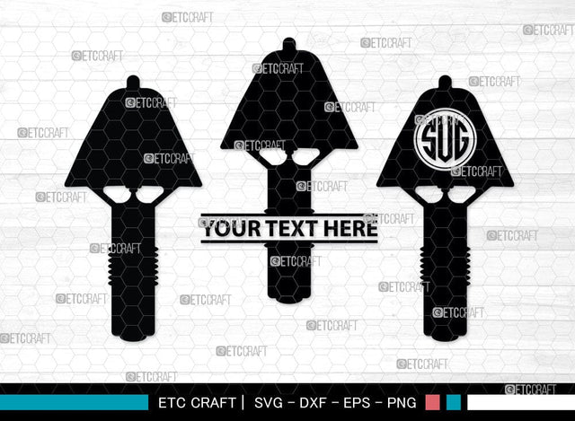 Nautical Buoy Monogram, Nautical Buoy Silhouette, Nautical Buoy Svg, Buoy Svg, Life Buoy, Navy, Boat Helm, SB00080 SVG ETC Craft 