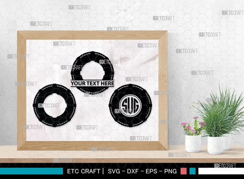 Nautical Buoy Monogram, Nautical Buoy Silhouette, Nautical Buoy Svg, Buoy Svg, Life Buoy, Navy, Boat Helm, SB00080 SVG ETC Craft 