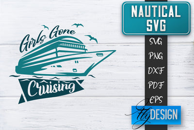 Nautical SVG | Summer Quotes SVG | Anchor SVG | Beach SVG Fly Design 