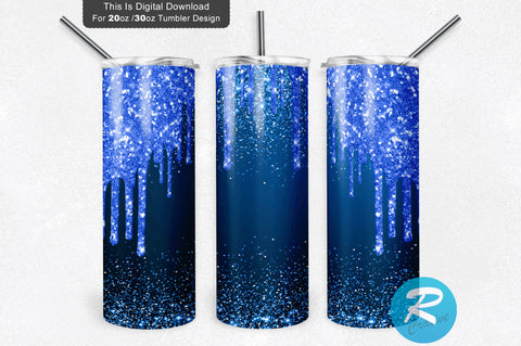 Navy Tumble 20 oz / 30 oz Tumbler PNG Sublimation Regulrcrative 