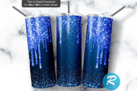 Navy Tumble 20 oz / 30 oz Tumbler PNG Sublimation Regulrcrative 