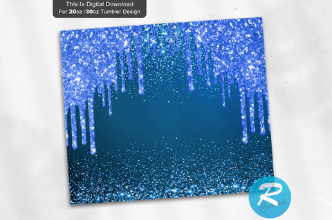 Navy Tumble 20 oz / 30 oz Tumbler PNG Sublimation Regulrcrative 