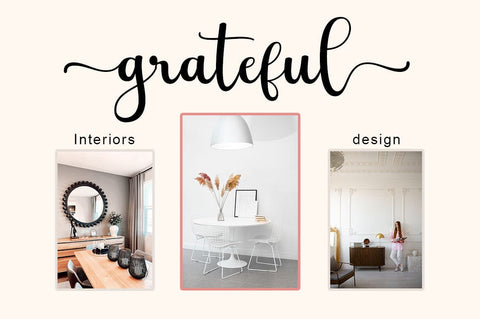 Nayla Script Font Rotterlab studio 