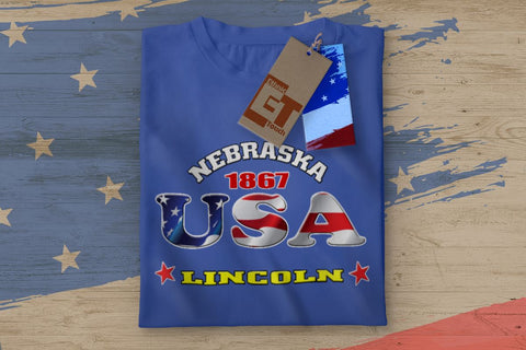 Nebraska sublimation Sublimation Ethnic Touch 