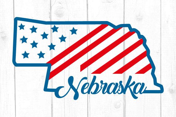 Nebraska Svg SVG cricutfilesmg 