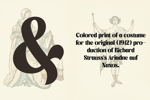 Negoka Typeface Font Storytype Studio 