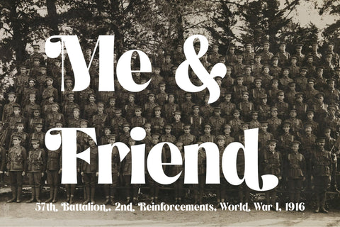 Negoka Typeface Font Storytype Studio 