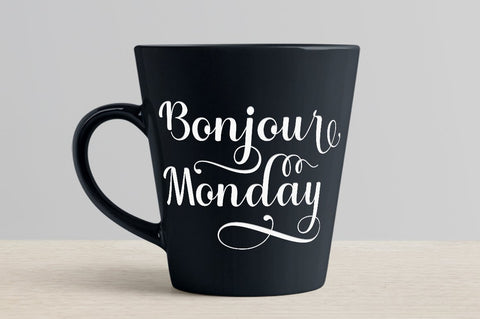 Neilston Font Muhajir 