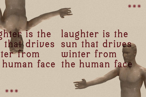 NEMA Typeface Font Storytype Studio 