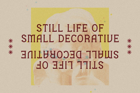 NEMA Typeface Font Storytype Studio 