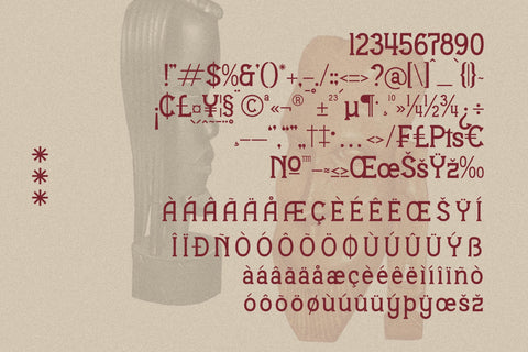 NEMA Typeface Font Storytype Studio 