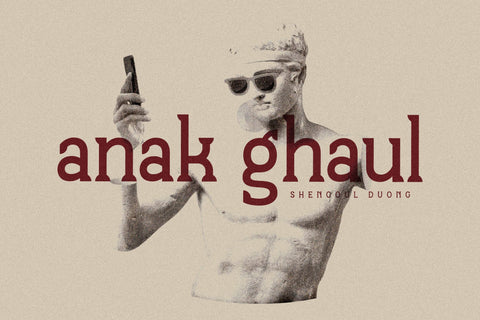 NEMA Typeface Font Storytype Studio 