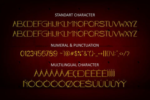 Neon Magic - Retro Cool Sans Serif Font Font Illushvara Design 