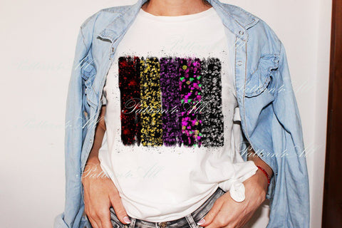 Neon Splatter Brush Stroke Background PNG, Digital Download, Sublimation Design, Brushstroke, Clipart,Distressed Print Sublimation PNG Sublimation ArtStudio 