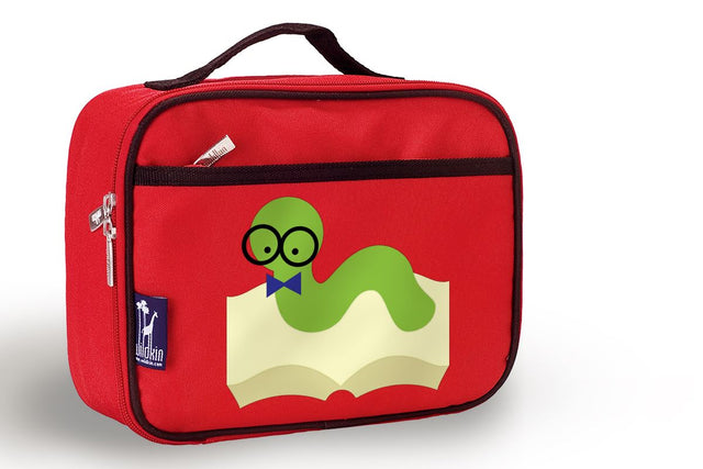 Nerdy Bookworm SVG Designed by Geeks 