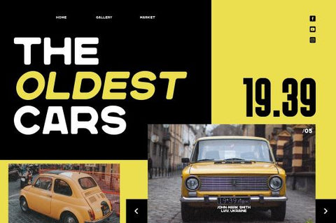 Nersans – Vintage Font Font Garisman Studio 