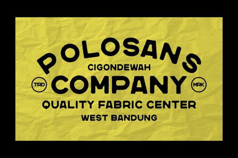 Nersans – Vintage Font Font Garisman Studio 