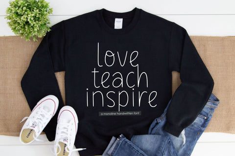 Nervesline Font Allouse.Studio 