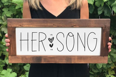 Nervesline Font Allouse.Studio 