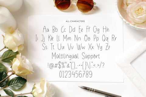 Nervesline Font Allouse.Studio 