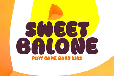 Nesti Sweet Font gatype 