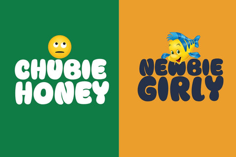 Nesti Sweet Font gatype 