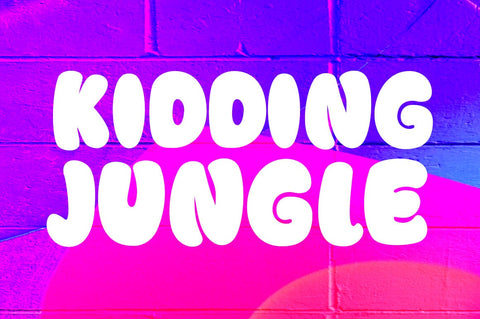 Nesti Sweet Font gatype 