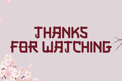 Nesuka Faux Japanese Font Font twinletter 