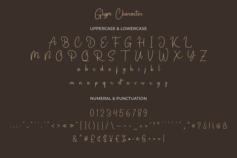 Nettally Font twinletter 