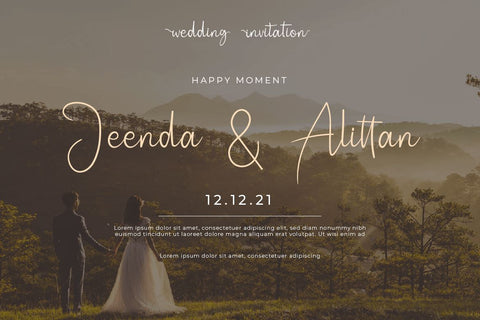 Nettally Font twinletter 