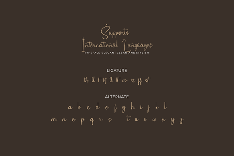 Nettally Font twinletter 