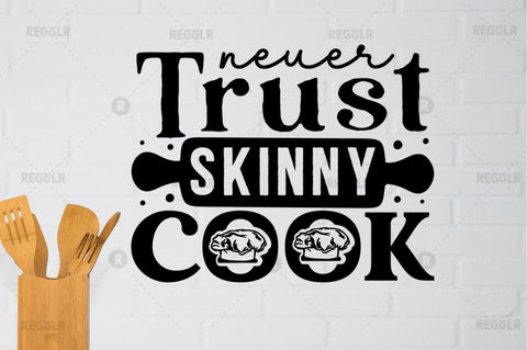 Neuer trust skinny cook SVG SVG Regulrcrative 