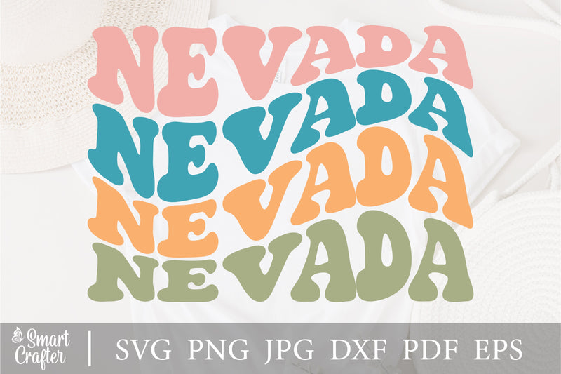 Nevada Svg, Love Nevada Svg, Nevada State Svg, Usa State Svg, Travel ...