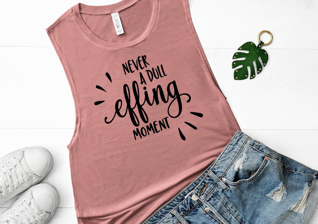 Never A Dull Effing Moment Crafting After Dark 