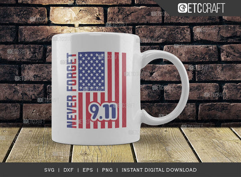 Never Forget 911 SVG Cut File, Happy Confederate Memorial Day Svg, Confederate Heroes Day Svg, Confederate Memorial Quote, ETC T00628 SVG ETC Craft 