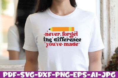 never forget the difference you've made SVG farhad farhad 