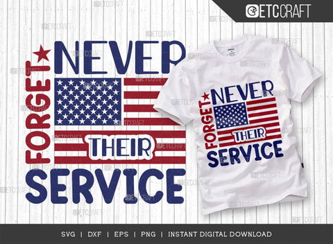 Never Forget Their Service SVG Bundle, Happy Confederate Memorial Day Svg, Confederate Heroes Day Svg, Confederate Memorial Quote, ETC T00630 SVG ETC Craft 
