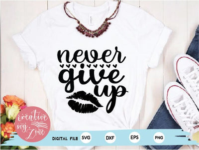 never give up SVG md faruk hossain 