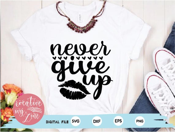 never give up SVG md faruk hossain 