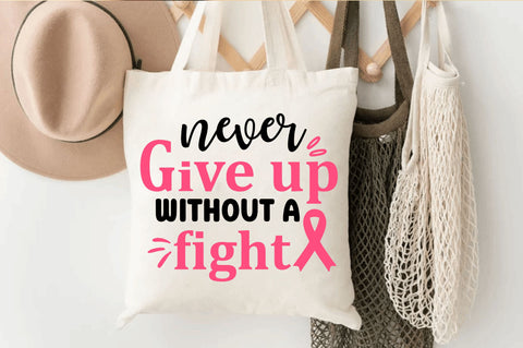 Never give up without SVG Design SVG Regulrcrative 