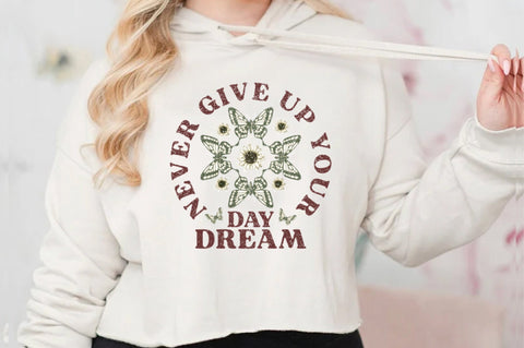 Never Give Up Your day Dream Sublimation Sublimation Jagonath Roy 
