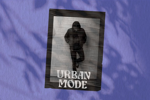 Nevolide – Display Font Font Irvan Randi 