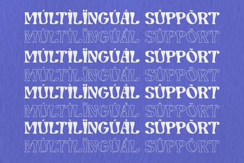 Nevolide – Display Font Font Irvan Randi 