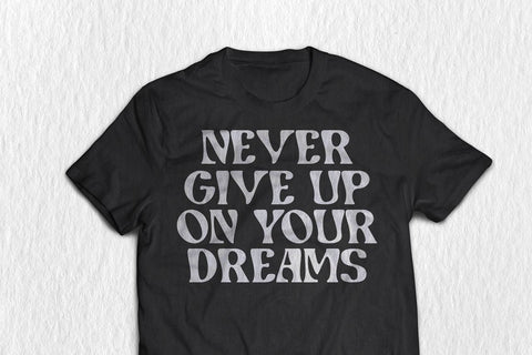 Nevolide – Display Font Font Irvan Randi 