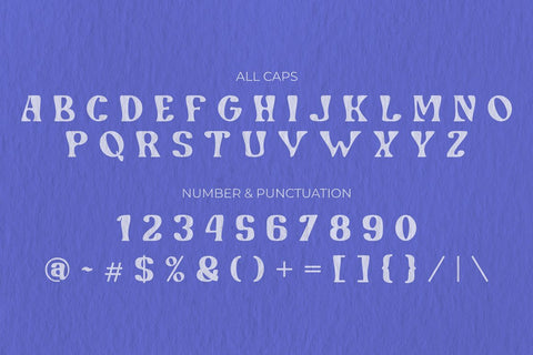 Nevolide – Display Font Font Irvan Randi 